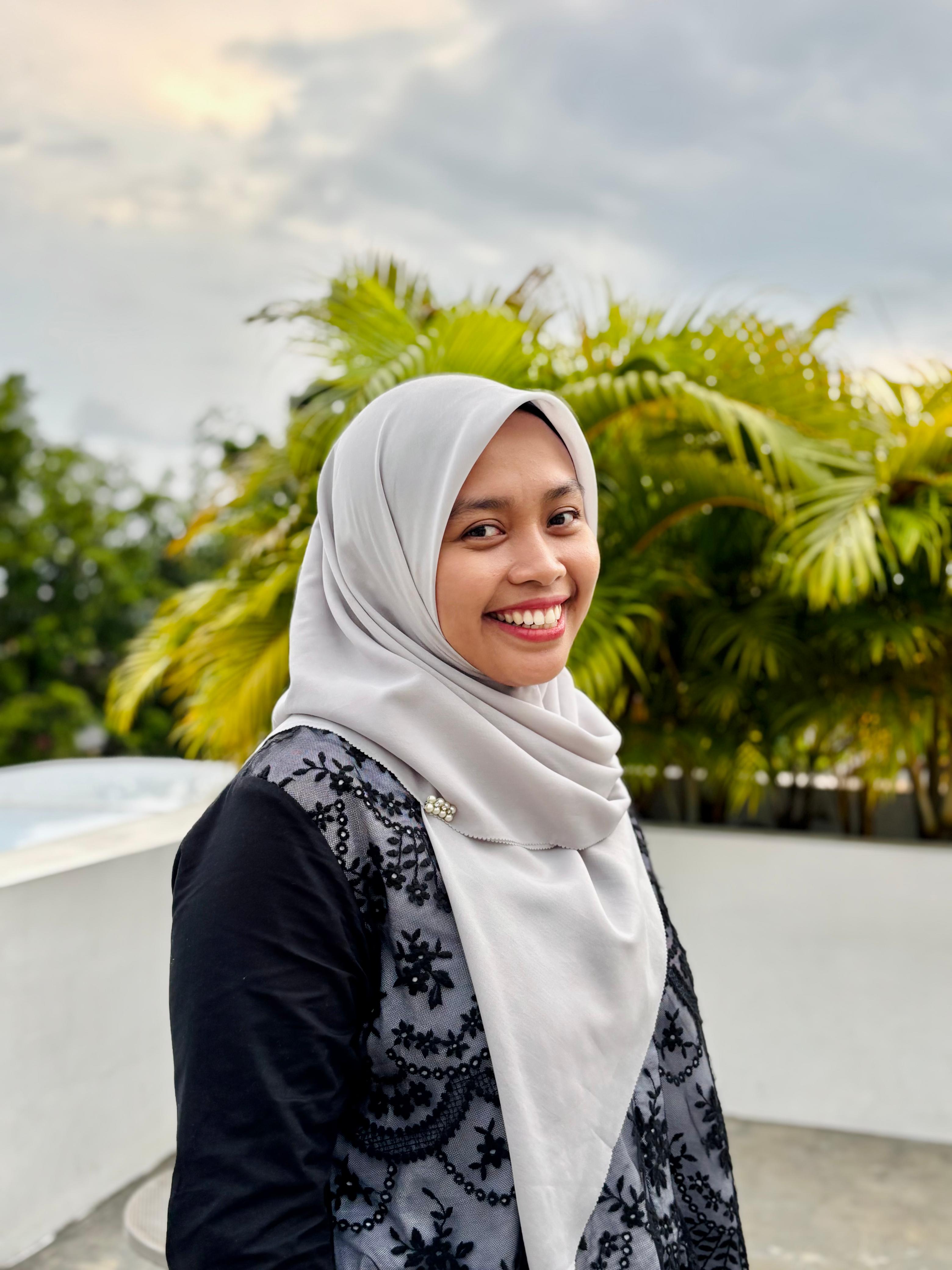 Ranisa Kautsar Tristi, M.Psi., Psikolog